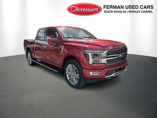 2024 Ford F-150 Platinum