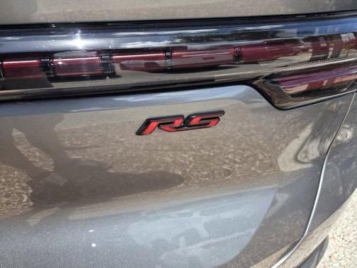Sterling Gray Metallic 2024 Chevrolet Equinox EV RS