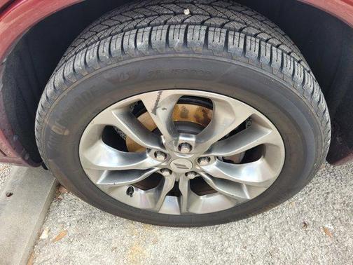 2019 Dodge Durango GT