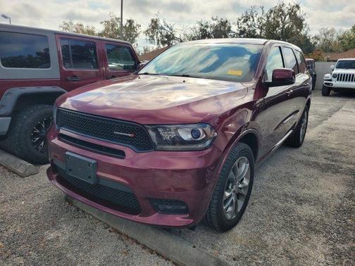 2019 Dodge Durango GT