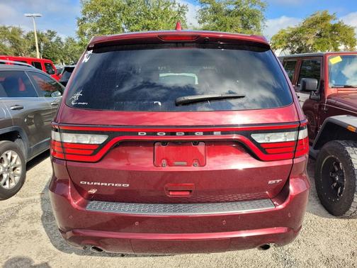 2019 Dodge Durango GT