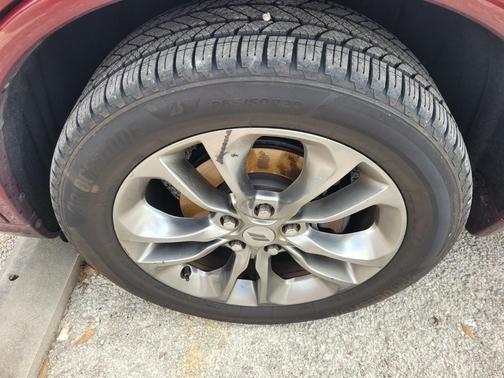 2019 Dodge Durango GT