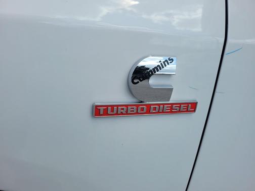 2025 RAM 3500 Tradesman