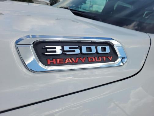 2025 RAM 3500 Tradesman