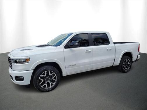 2025 RAM 1500 Laramie Crew Cab 4x4 57' Box
