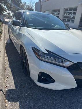 2021 Nissan Maxima SR