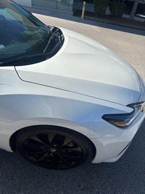 2021 Nissan Maxima SR