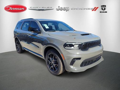 2026 Dodge Durango GT Plus HEMI V8