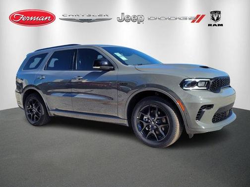 2026 Dodge Durango GT Plus HEMI V8