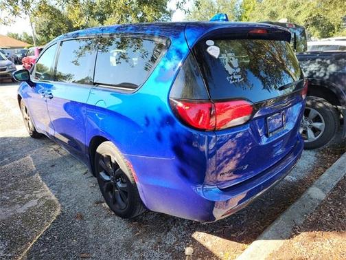 2020 Chrysler Pacifica Touring