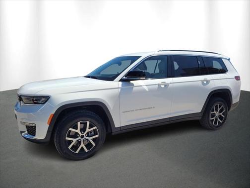2024 Jeep Grand Cherokee L Limited 4x4
