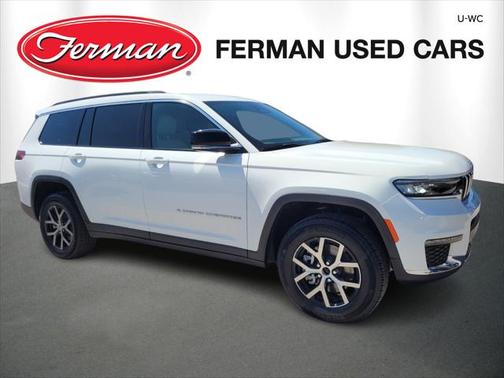 2024 Jeep Grand Cherokee L Limited 4x4