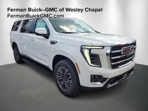 2025 GMC Yukon XL Elevation