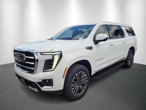 2025 GMC Yukon XL Elevation