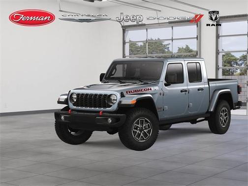2025 Jeep Gladiator Rubicon