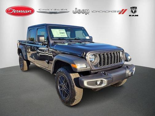 2026 Jeep Gladiator Sport