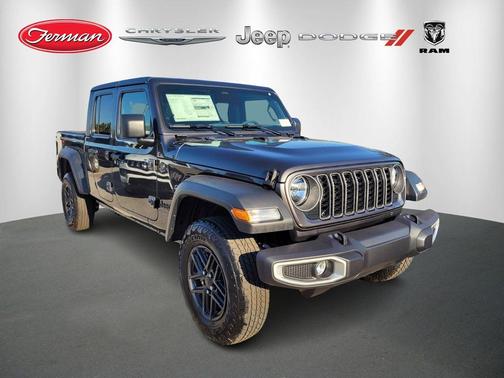 2026 Jeep Gladiator Sport