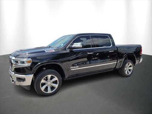 2021 RAM 1500 Limited Crew Cab 4x4 57' Box