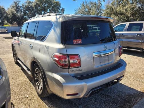 2020 Nissan Armada SL