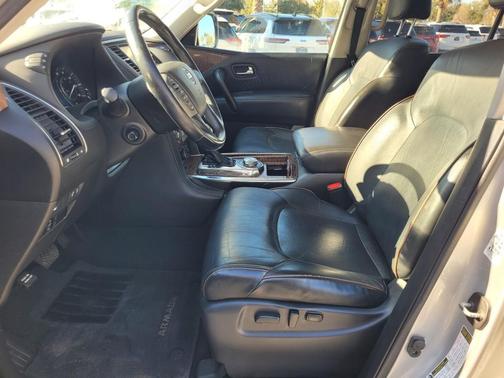 2020 Nissan Armada SL