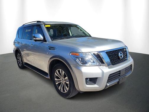 2020 Nissan Armada SL