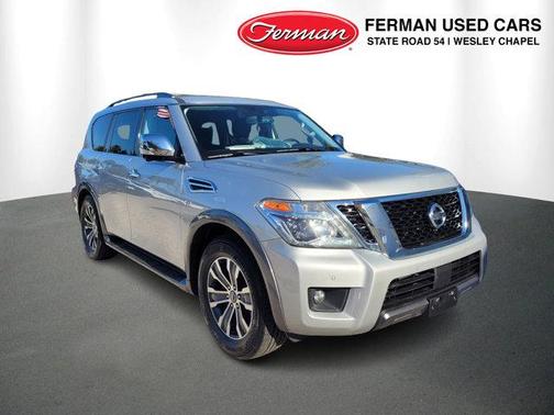 2020 Nissan Armada SL