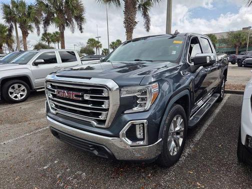 2019 GMC Sierra 1500 SLT