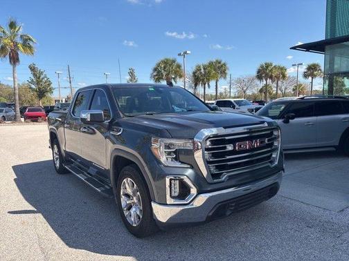 2019 GMC Sierra 1500 SLT