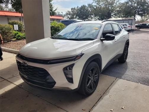 2024 Chevrolet Trax ACTIV