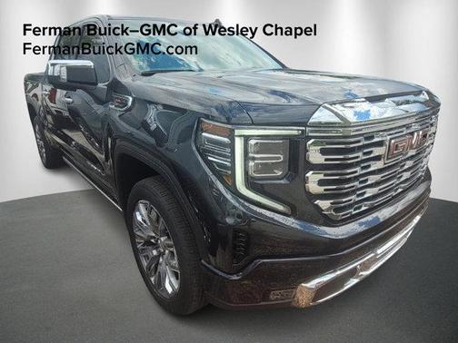 2025 GMC Sierra 1500 Denali