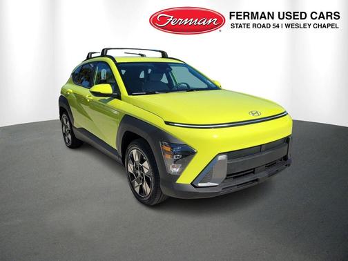 2025 Hyundai KONA SEL