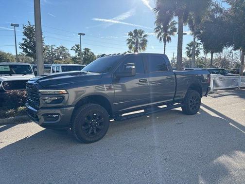 2025 RAM 2500 Laramie