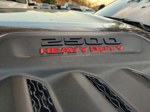 2025 RAM 2500 Laramie