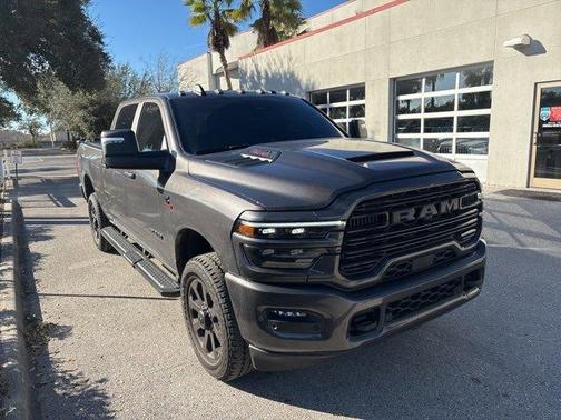 2025 RAM 2500 Laramie