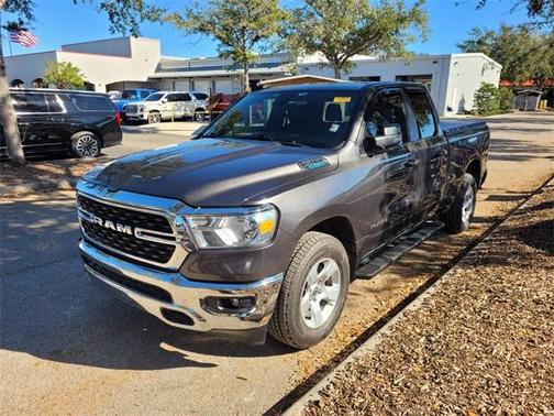 2023 RAM 1500 Big Horn