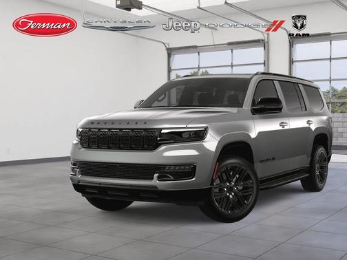 2025 Jeep Wagoneer Series II