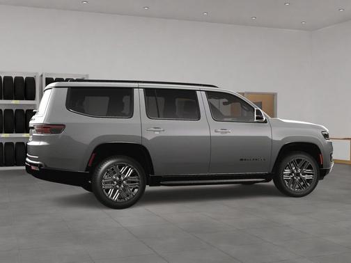 2025 Jeep Wagoneer Series II