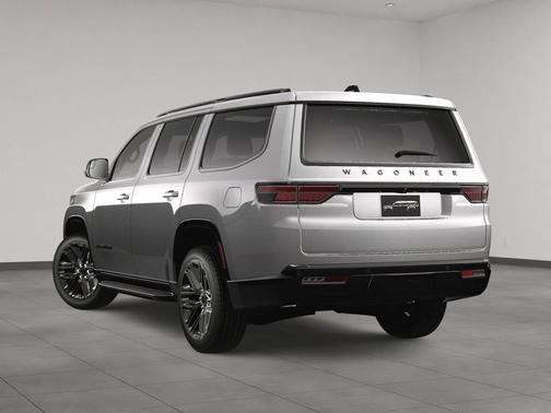 2025 Jeep Wagoneer Series II