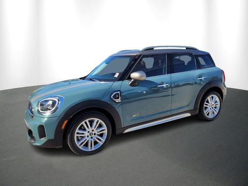 2023 MINI Countryman Cooper S