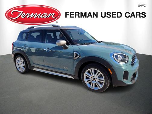 2023 MINI Countryman Cooper S