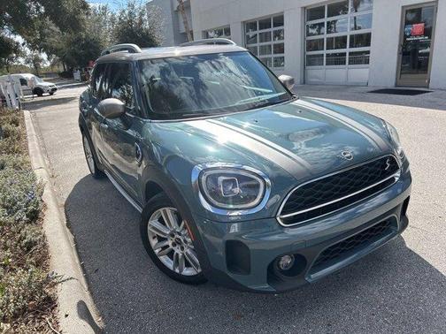 2023 MINI Countryman Cooper S