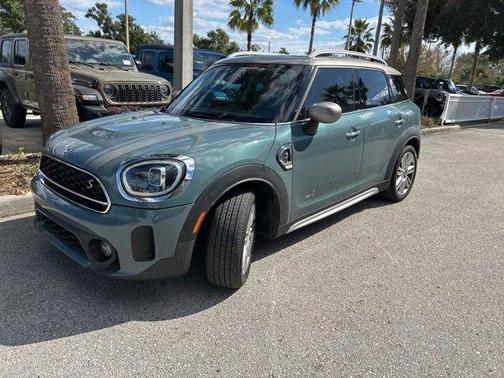 2023 MINI Countryman Cooper S