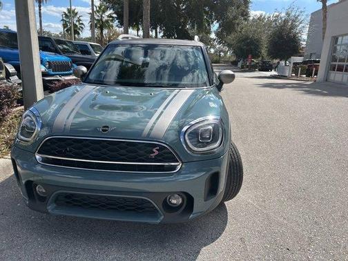 2023 MINI Countryman Cooper S