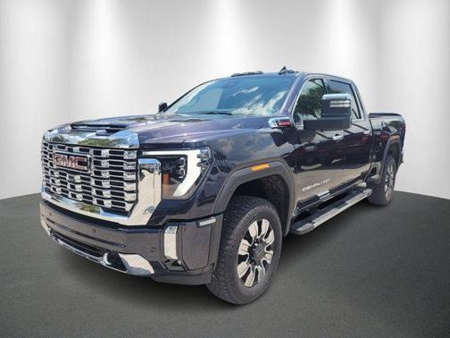 2025 GMC Sierra 2500 Denali