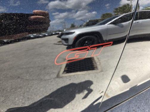 DB Black Crystal Clearcoat 2026 Dodge Durango GT