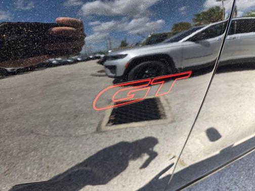 DB Black Crystal Clearcoat 2026 Dodge Durango GT