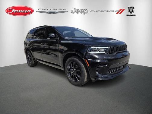 DB Black Crystal Clearcoat 2026 Dodge Durango GT