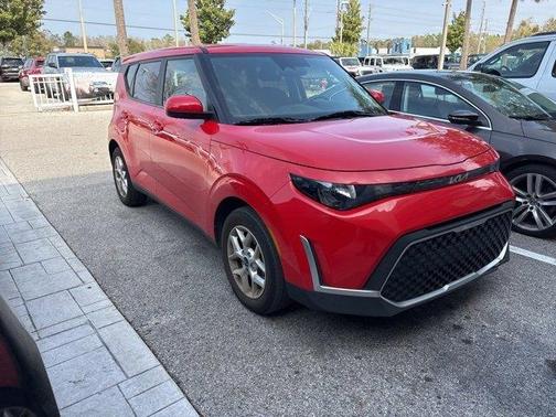 2023 Kia Soul LX