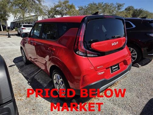 2023 Kia Soul LX