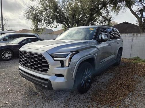 2024 Toyota Sequoia SR5